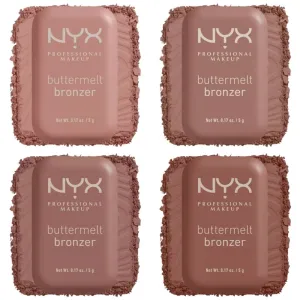 NYX Buttermelt Bronzer