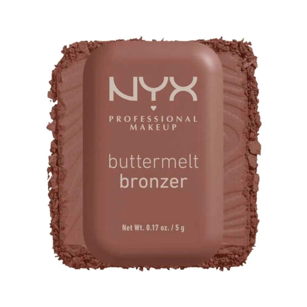 NYX Buttermelt Bronzer