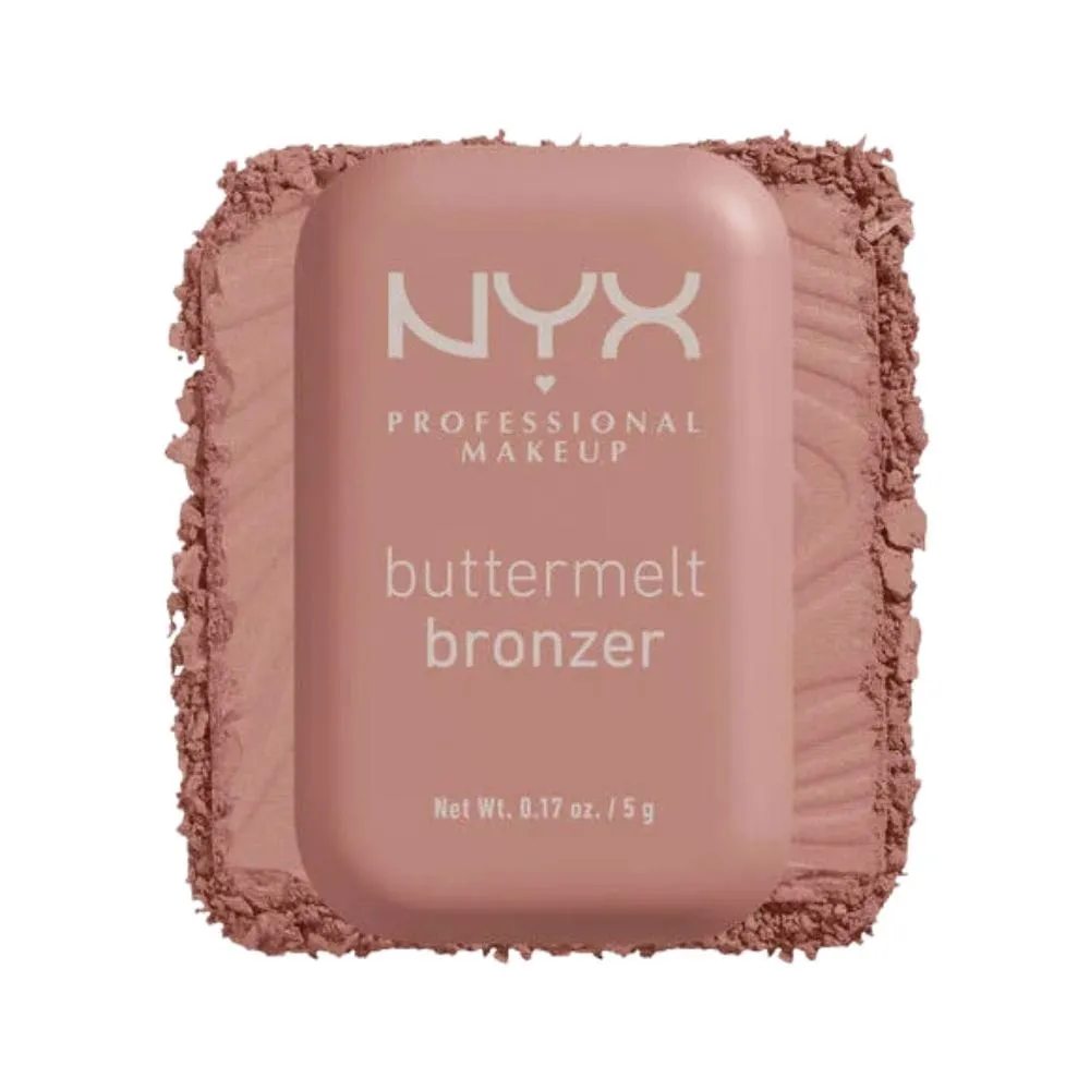 NYX Buttermelt Bronzer