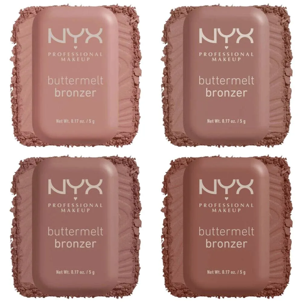 NYX Buttermelt Bronzer