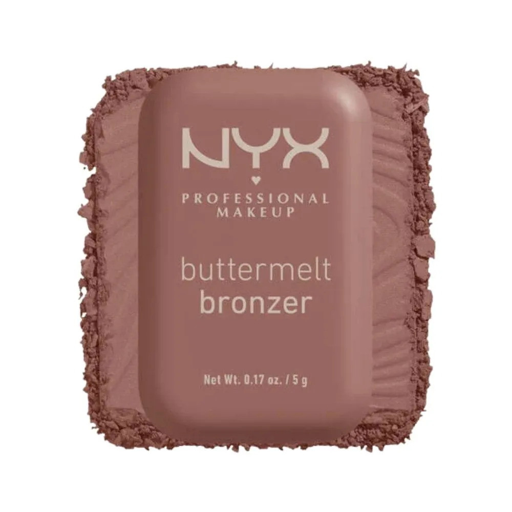 NYX Buttermelt Bronzer