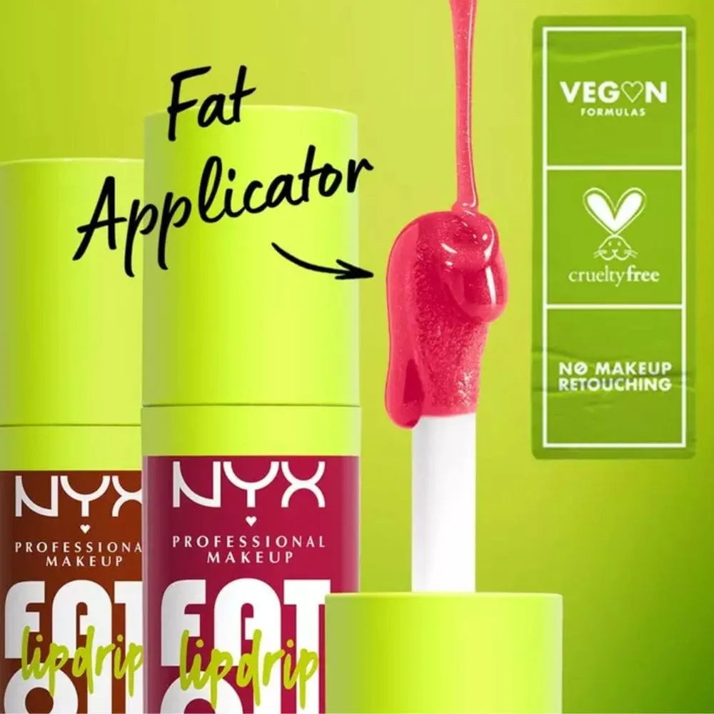 NYX Fat Oil Lip Drip