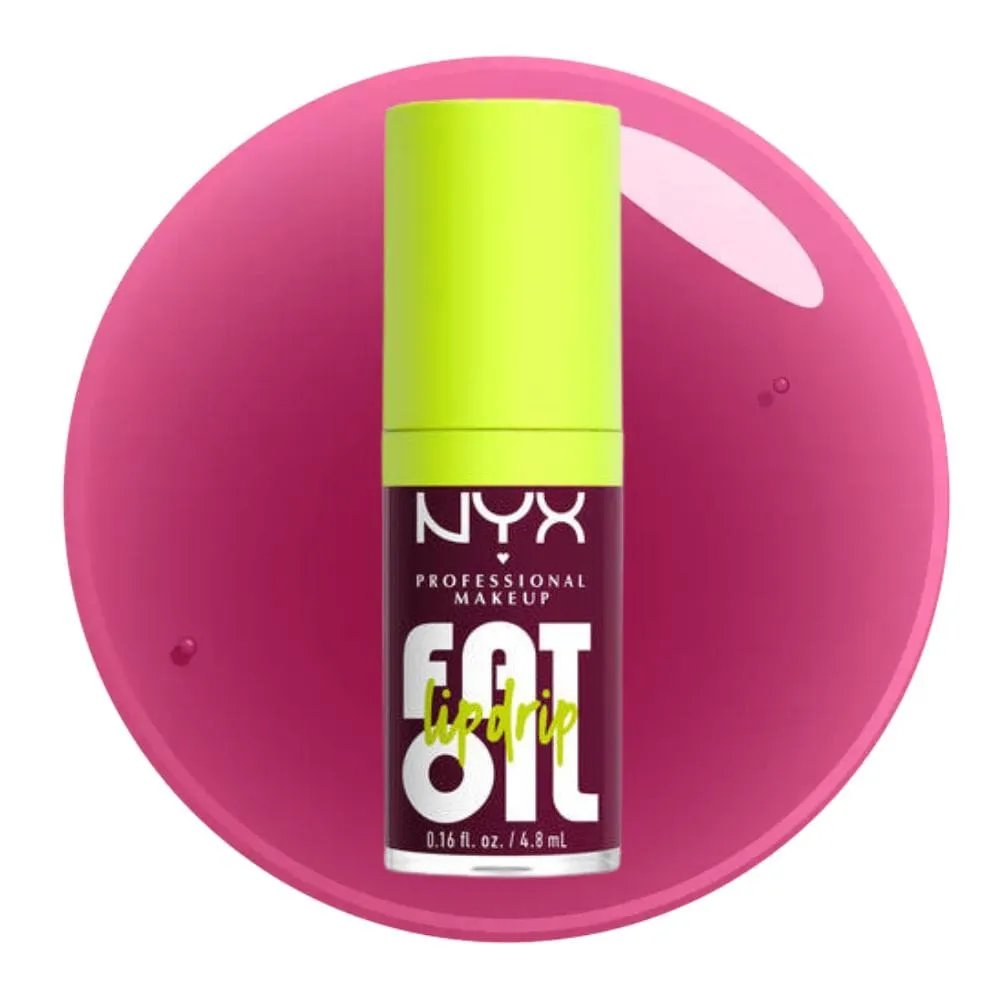 NYX Fat Oil Lip Drip