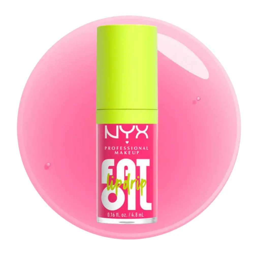 NYX Fat Oil Lip Drip