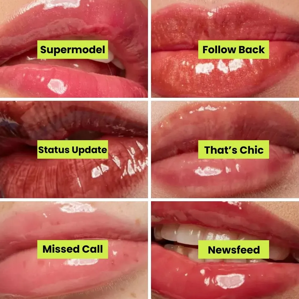 NYX Fat Oil Lip Drip