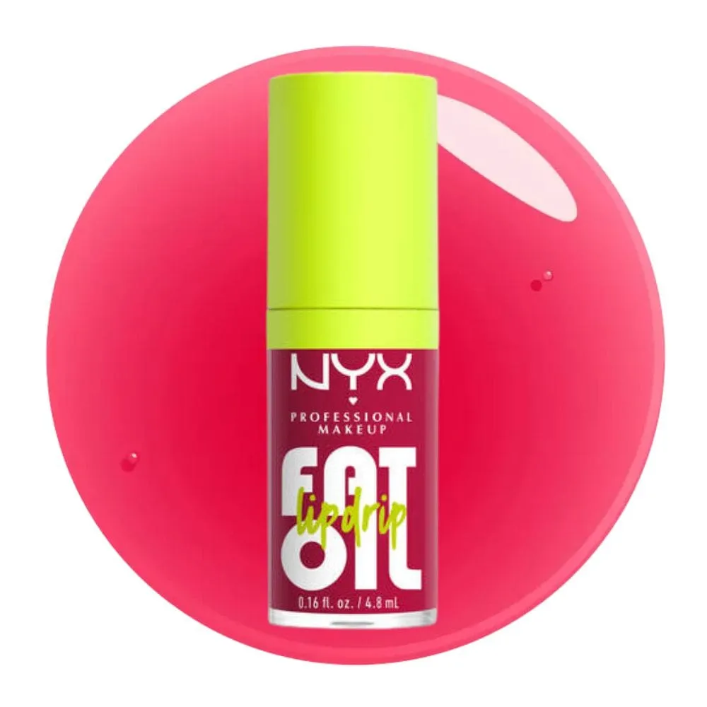 NYX Fat Oil Lip Drip