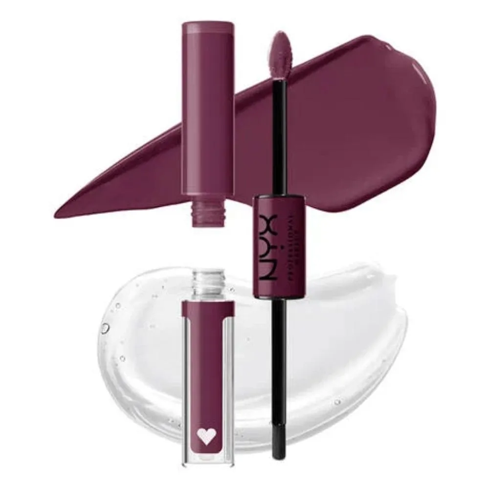 NYX Shine Loud High Shine Lip Color Gloss
