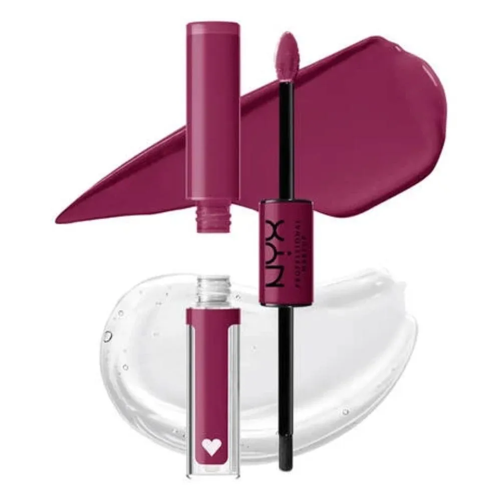 NYX Shine Loud High Shine Lip Color Gloss