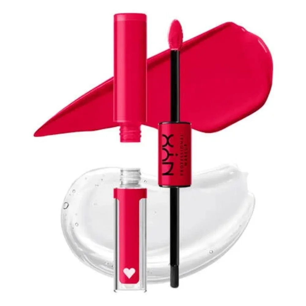 NYX Shine Loud High Shine Lip Color Gloss