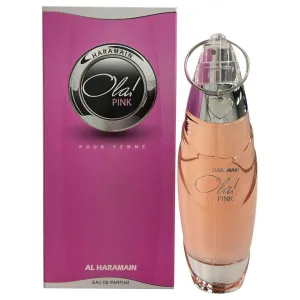 Ola Pink Pour Femme by Al Haramain perfume for women EDP 3.3 / 3.4 oz New in Box