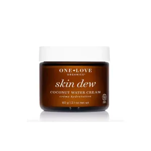 One Love Organics Skin Dew Coconut Water Cream