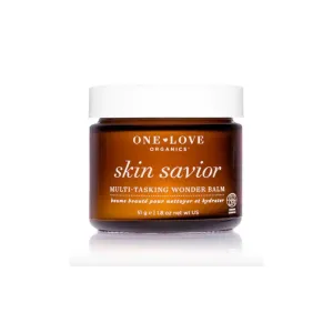 One Love Organics Skin Savior Multi-tasking Wonder Balm
