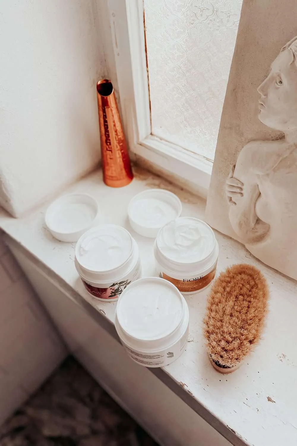 Orange & Ginger Nourishing Body Balm 200ml