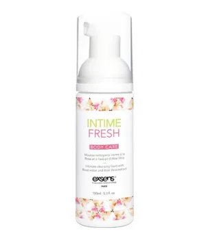 Organic Intimate Cleansing Foam