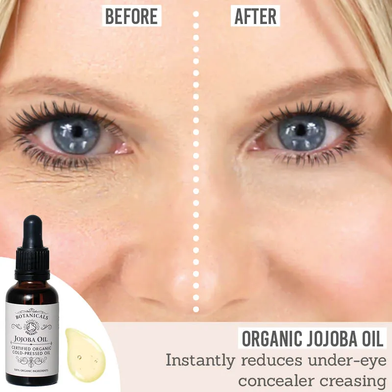 Organic Jojoba Oil