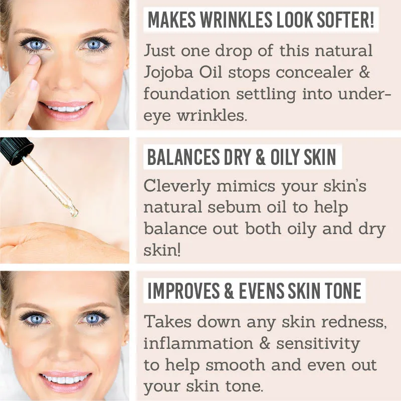 Organic Jojoba Oil