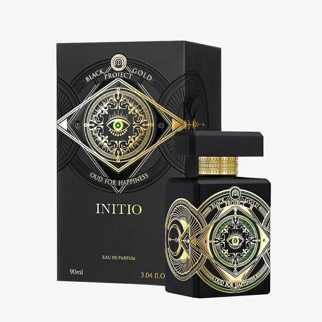 Oud for Happiness By Initio Parfums Eau de Parfum 3.04 oz