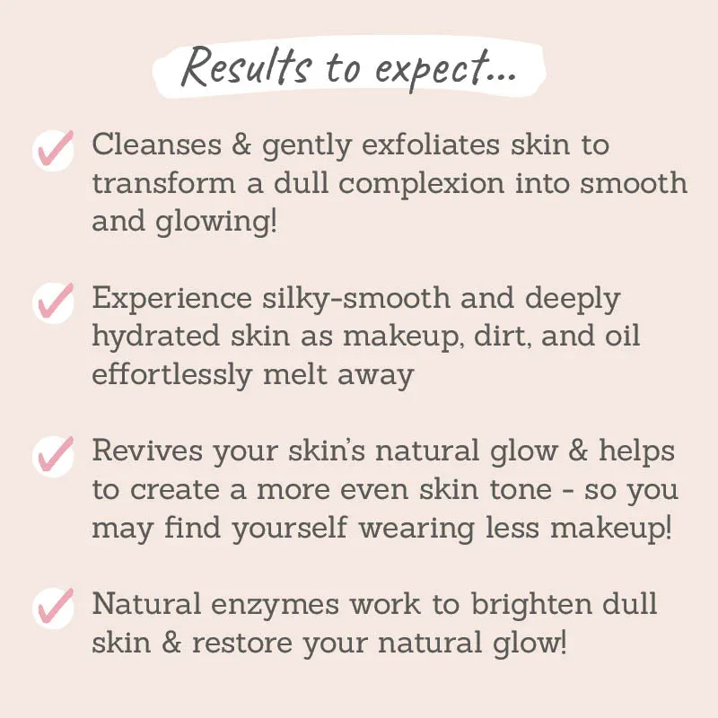 Pamplemousse Tropical Enzyme Cleansing Oil