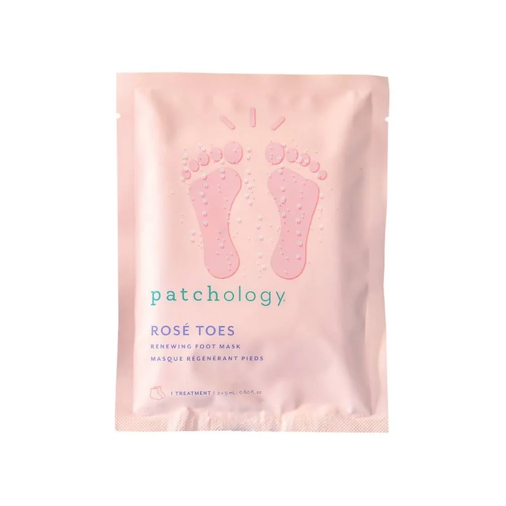 Patchology Rosé Toes