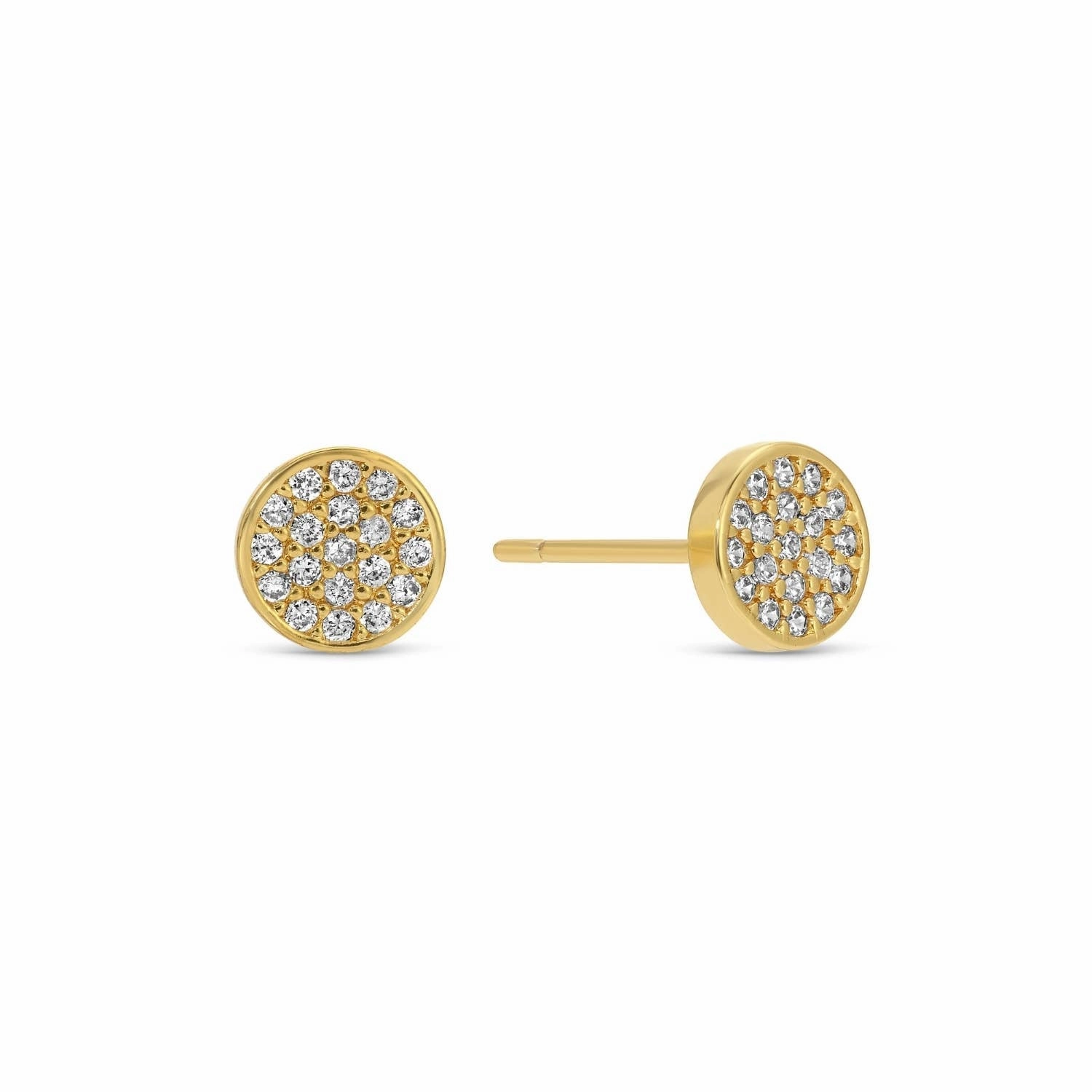 Pave Stud Gift Set