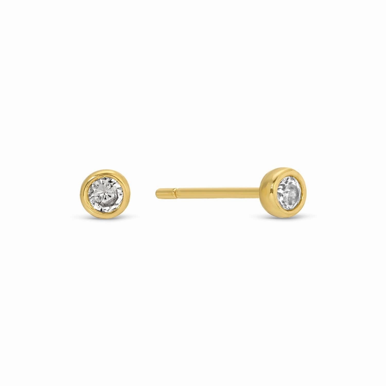 Pave Stud Gift Set