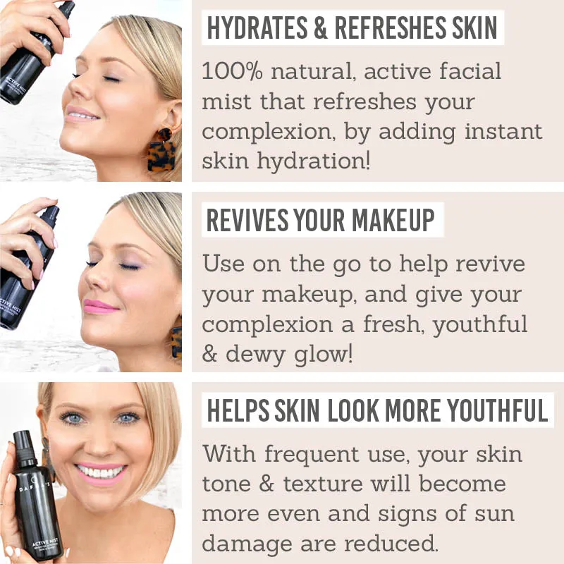 Personal Skincare Active Mist
