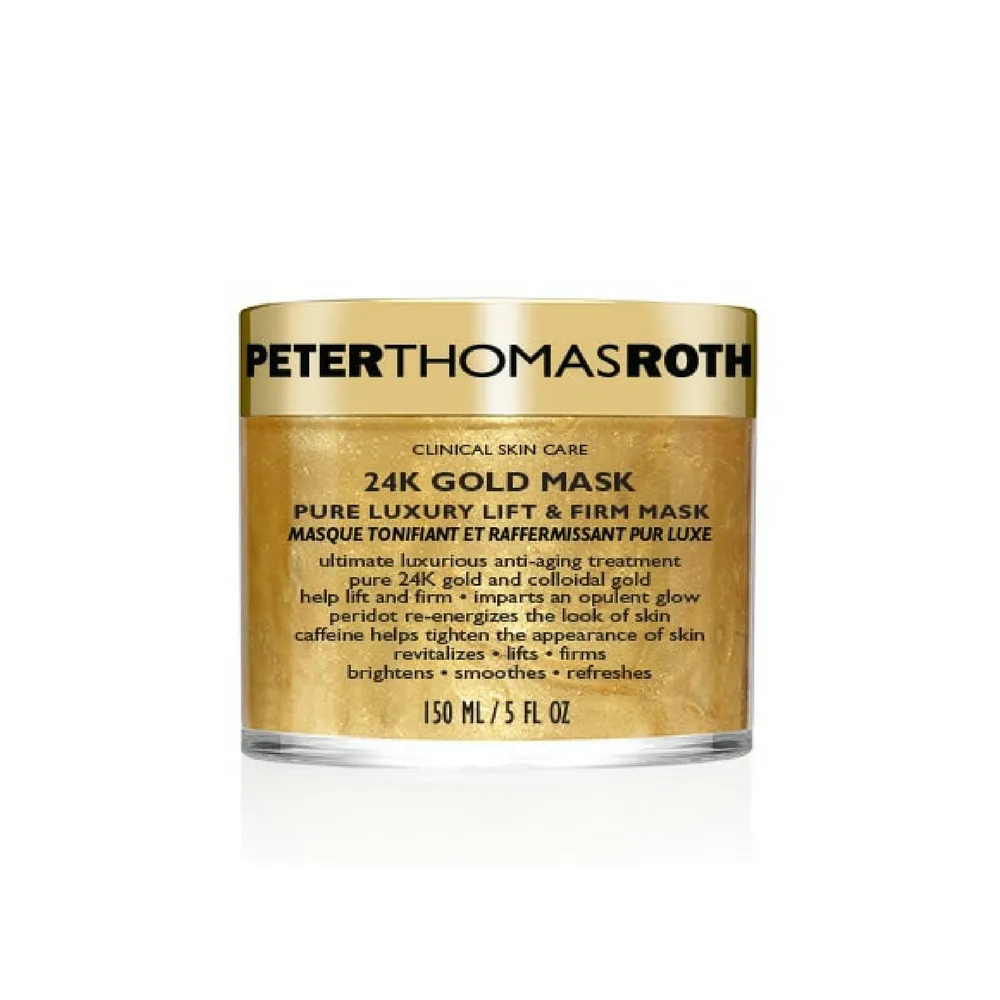 Peter Thomas Roth 24K Gold Mask