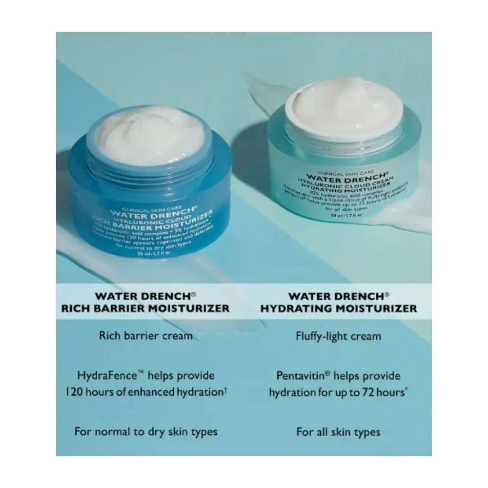 Peter Thomas Roth Water Drench Rich Barrier Moisturizer