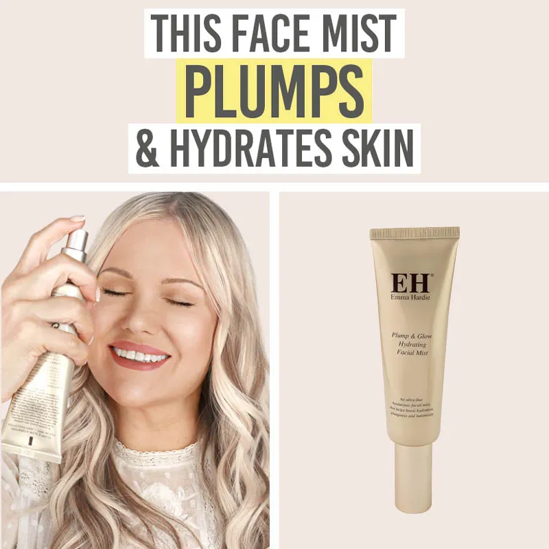 Plump & Glow Hydrating Facial Mist