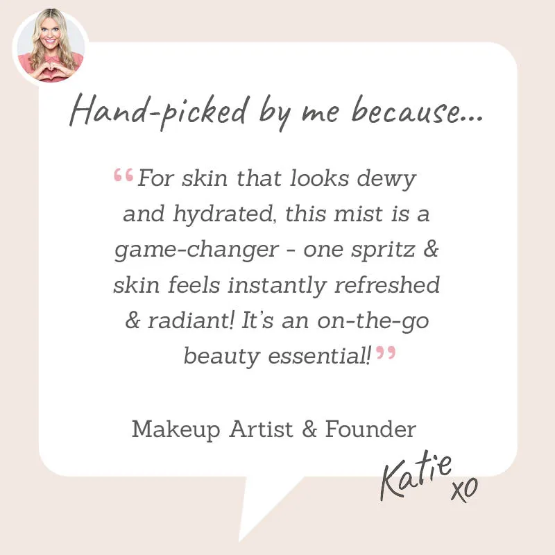 Plump & Glow Hydrating Facial Mist
