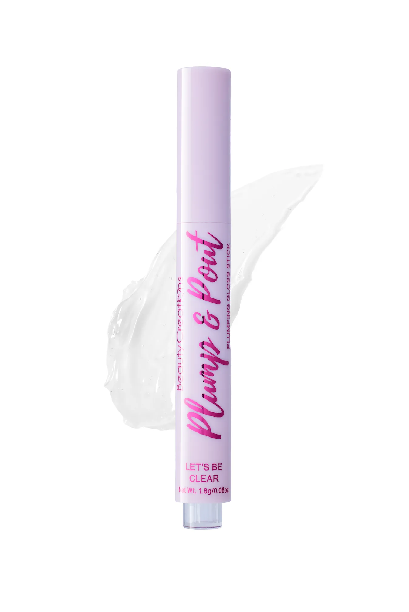 Plump & Pout Plumping Gloss Stick Trio