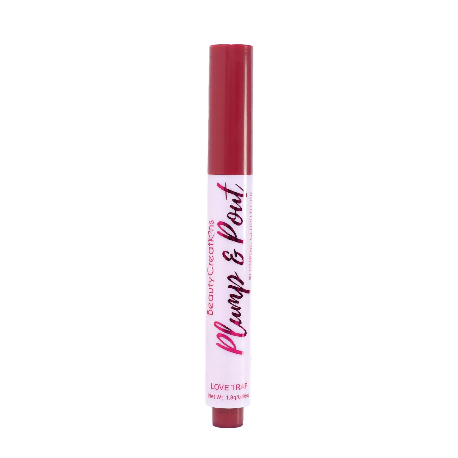 Plump & Pout Plumping Gloss Stick Trio