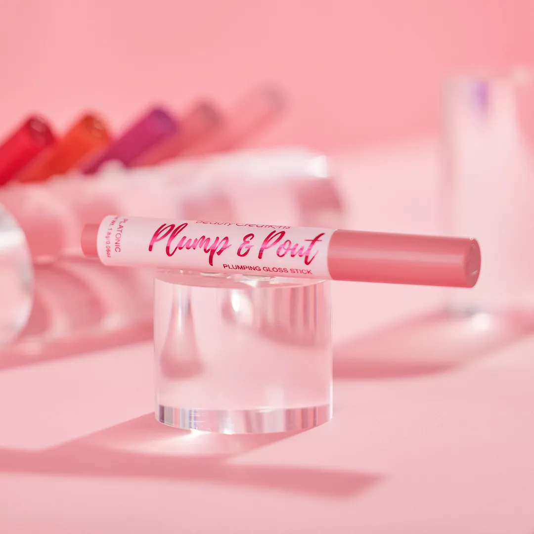 Plump & Pout Plumping Gloss Stick Trio
