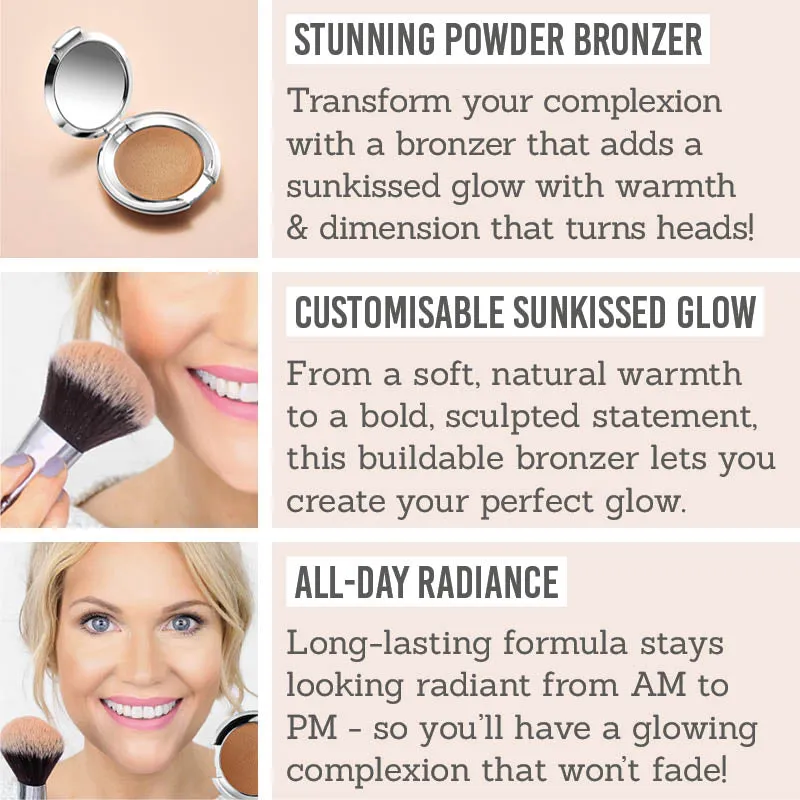 Powder Bronzer in 'Solace'