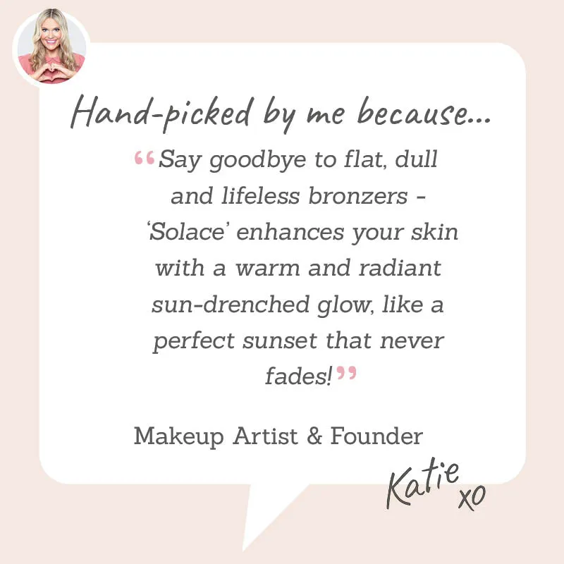 Powder Bronzer in 'Solace'