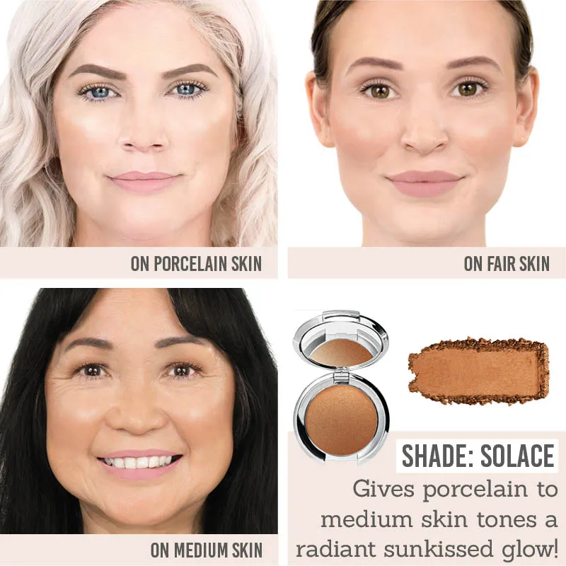 Powder Bronzer in 'Solace'