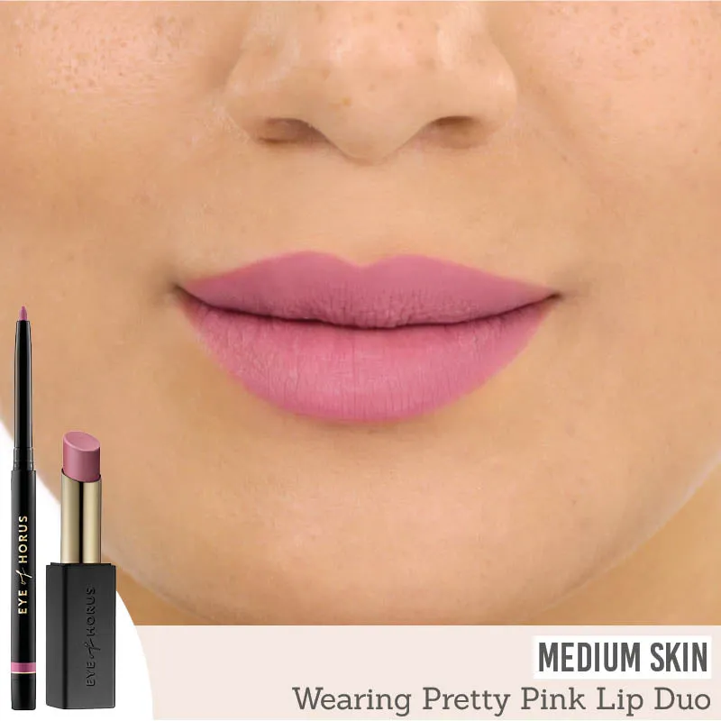 Pretty Pink Lip Duo