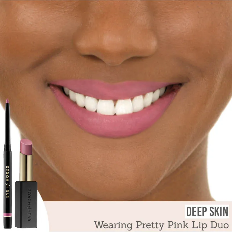 Pretty Pink Lip Duo