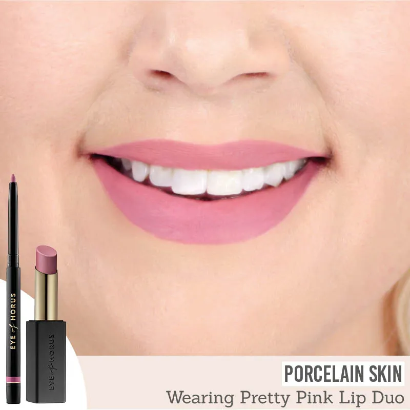 Pretty Pink Lip Duo