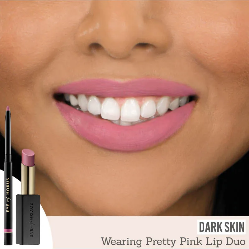 Pretty Pink Lip Duo