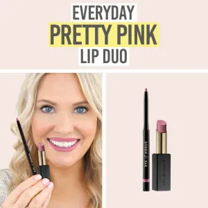 Pretty Pink Lip Duo