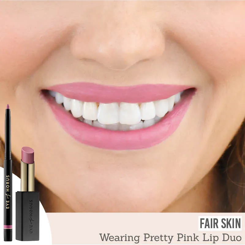 Pretty Pink Lip Duo