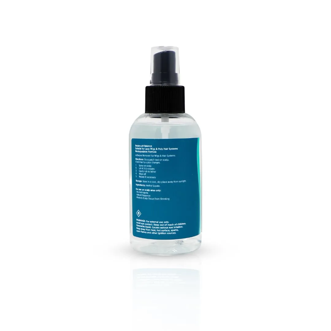 Pro Hair Labs Ultra Safe Adhesive Remover Spray - 4 oz