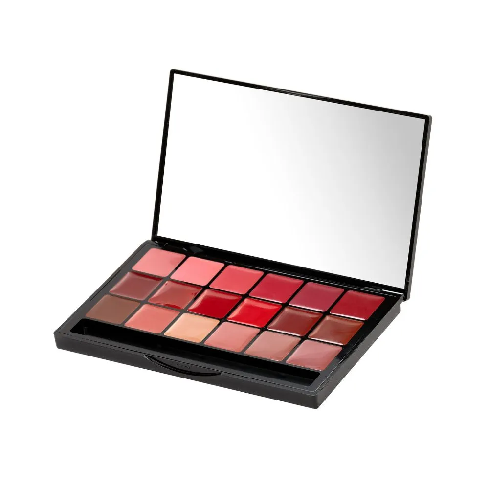 Pro Lip Color Super Palette