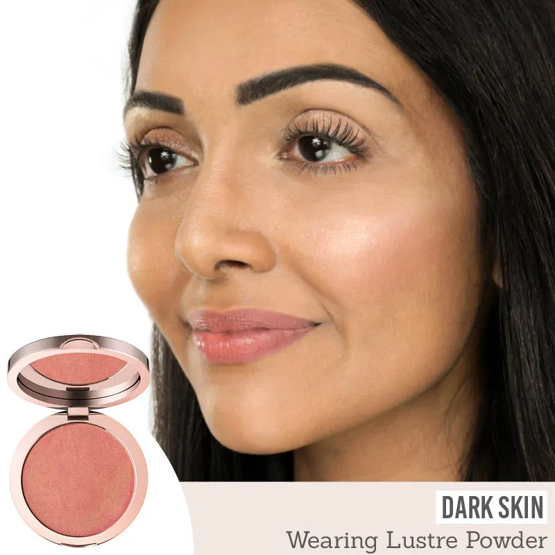 Pure Light Compact Powder Lustre