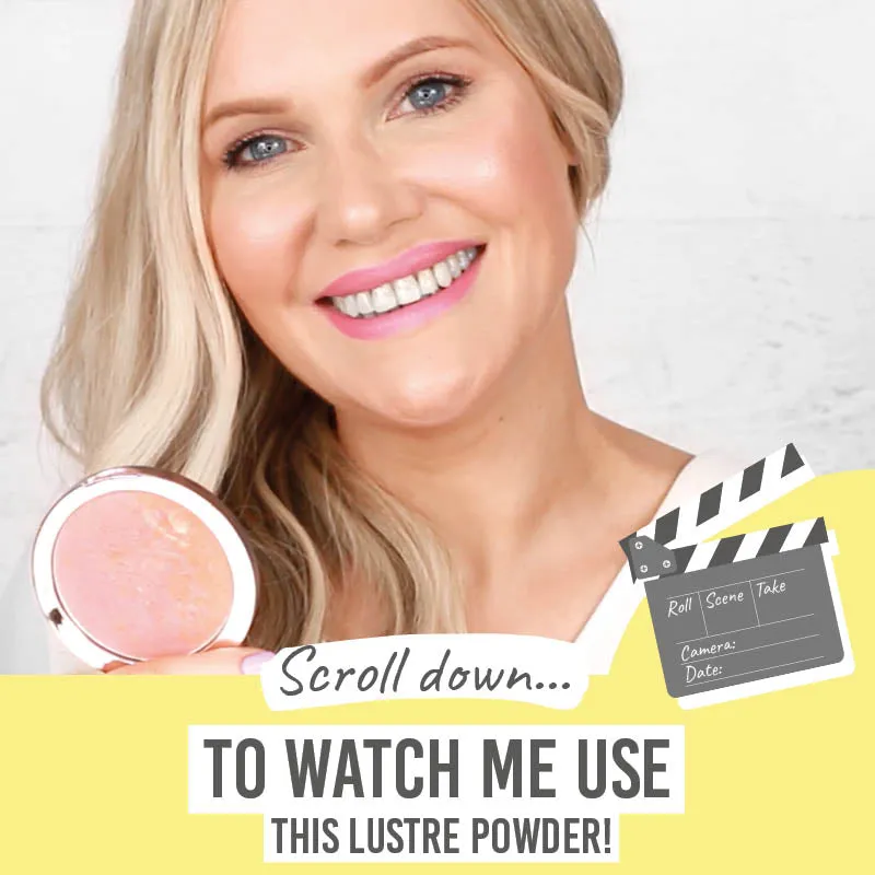 Pure Light Compact Powder Lustre