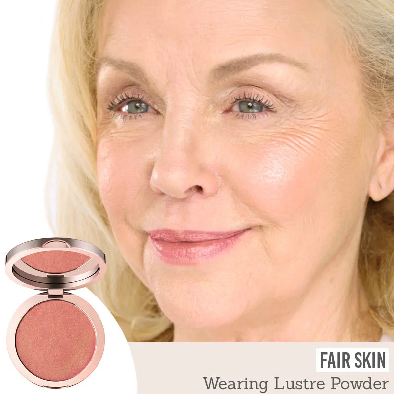 Pure Light Compact Powder Lustre
