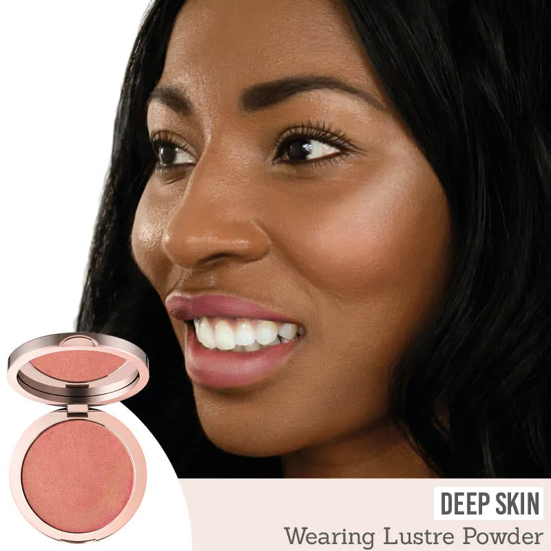 Pure Light Compact Powder Lustre