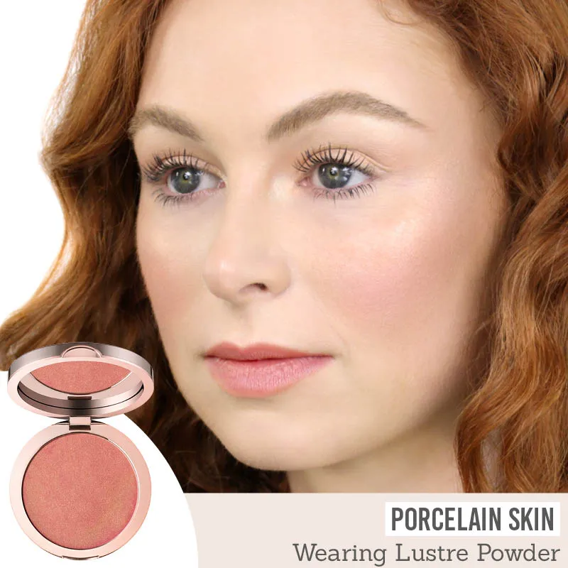 Pure Light Compact Powder Lustre