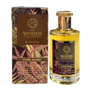 Pure Shine by The Woods Collection for unisex EDP 3.3 / 3.4 oz New in Box
